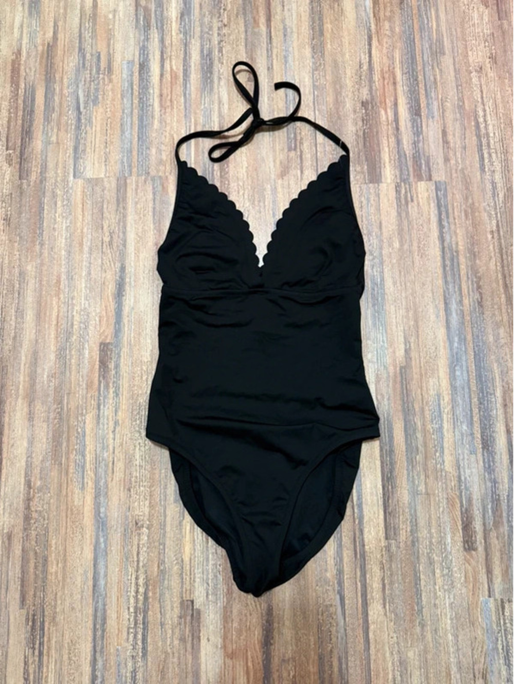 J crew swim suit size 4